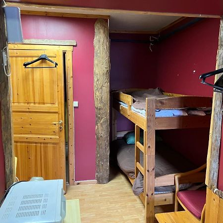 Hotel Repvåg Екстериор снимка