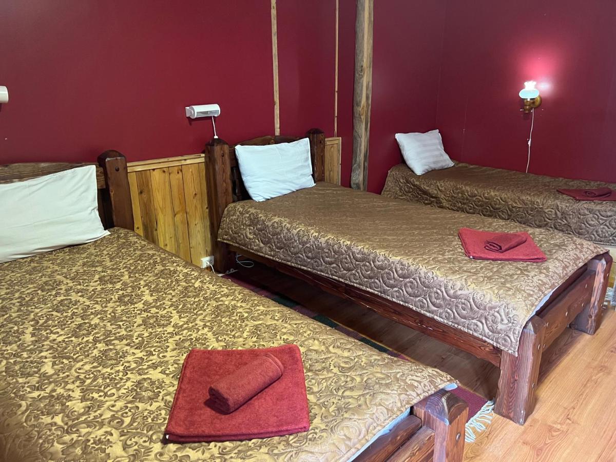 Hotel Repvåg Екстериор снимка
