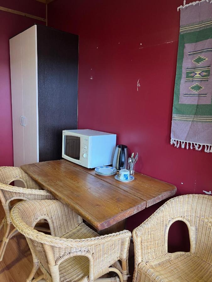 Hotel Repvåg Екстериор снимка