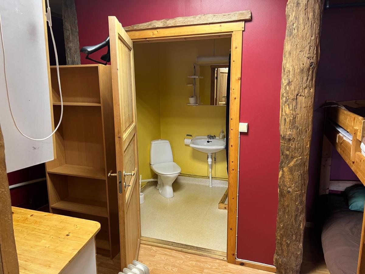 Hotel Repvåg Екстериор снимка