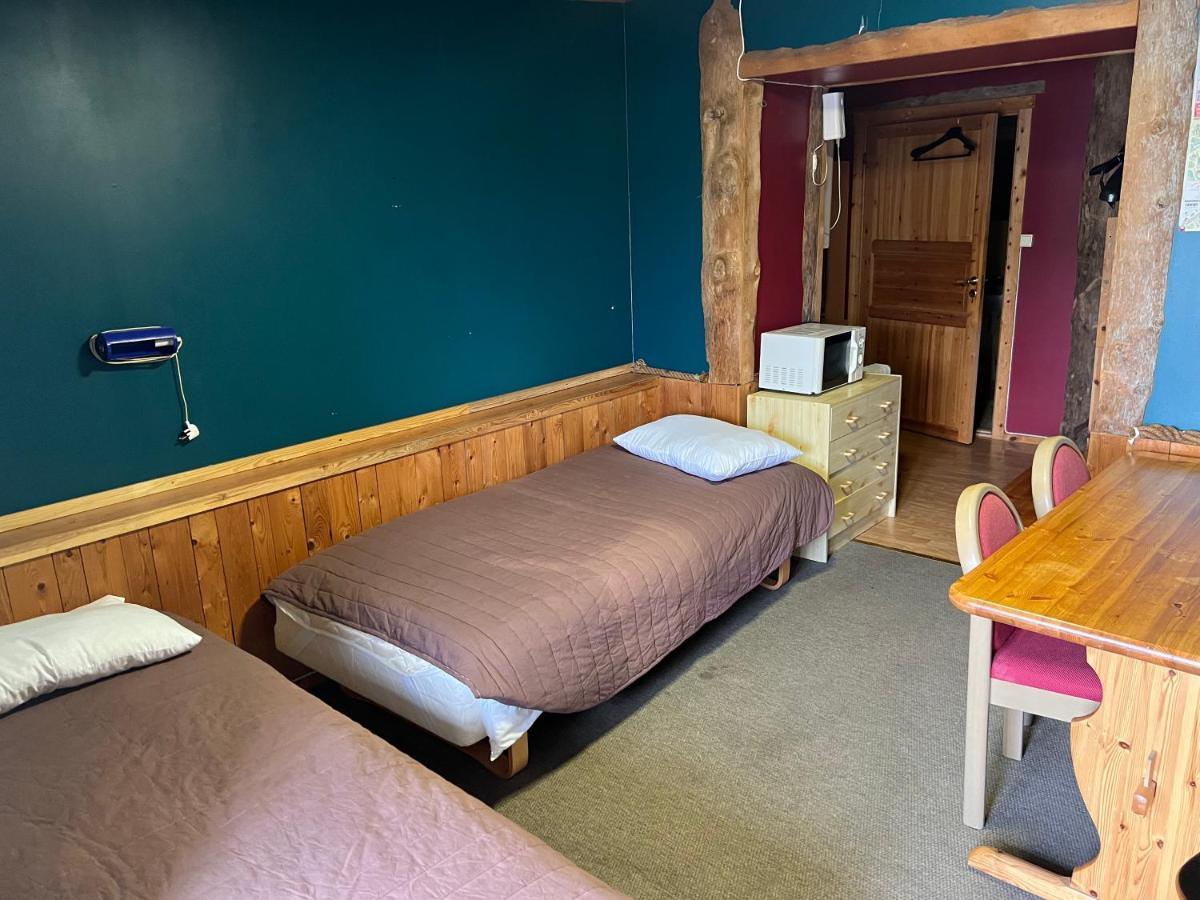 Hotel Repvåg Екстериор снимка