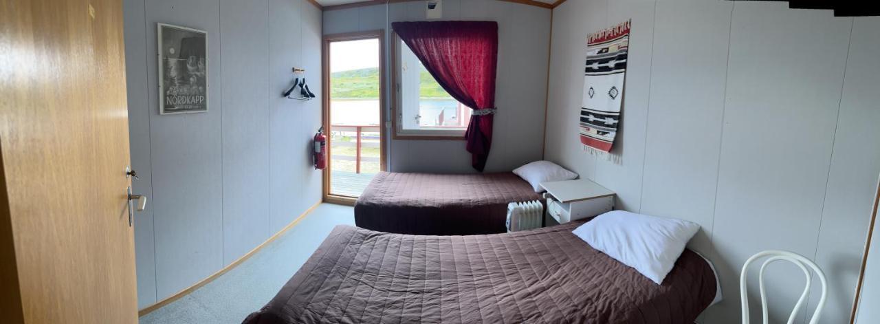 Hotel Repvåg Екстериор снимка