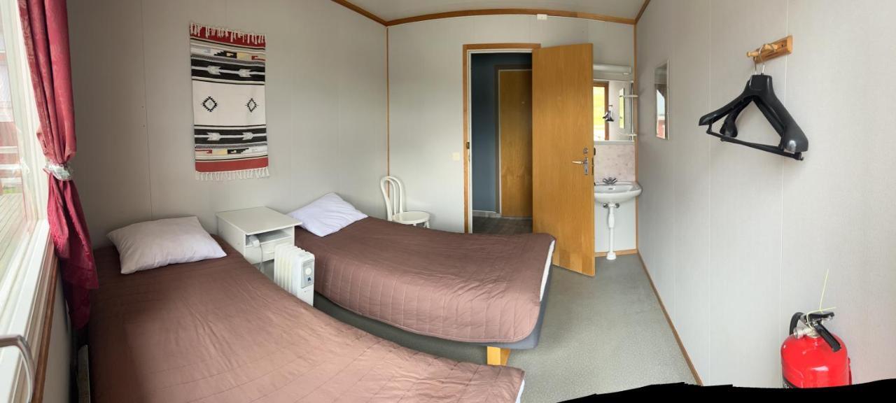 Hotel Repvåg Екстериор снимка