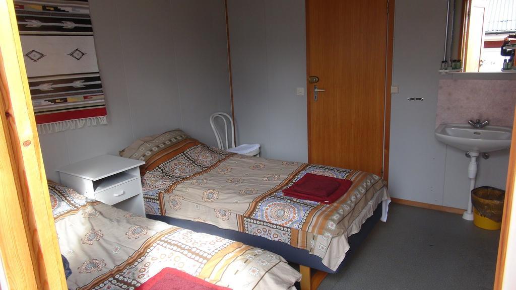 Hotel Repvåg Стая снимка