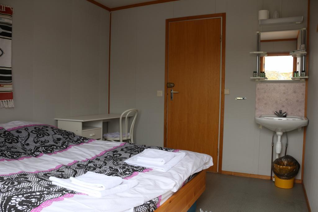 Hotel Repvåg Стая снимка