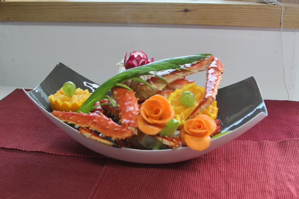 Hotel Repvåg Екстериор снимка