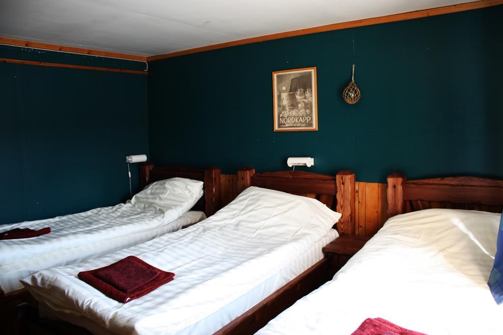 Hotel Repvåg Екстериор снимка