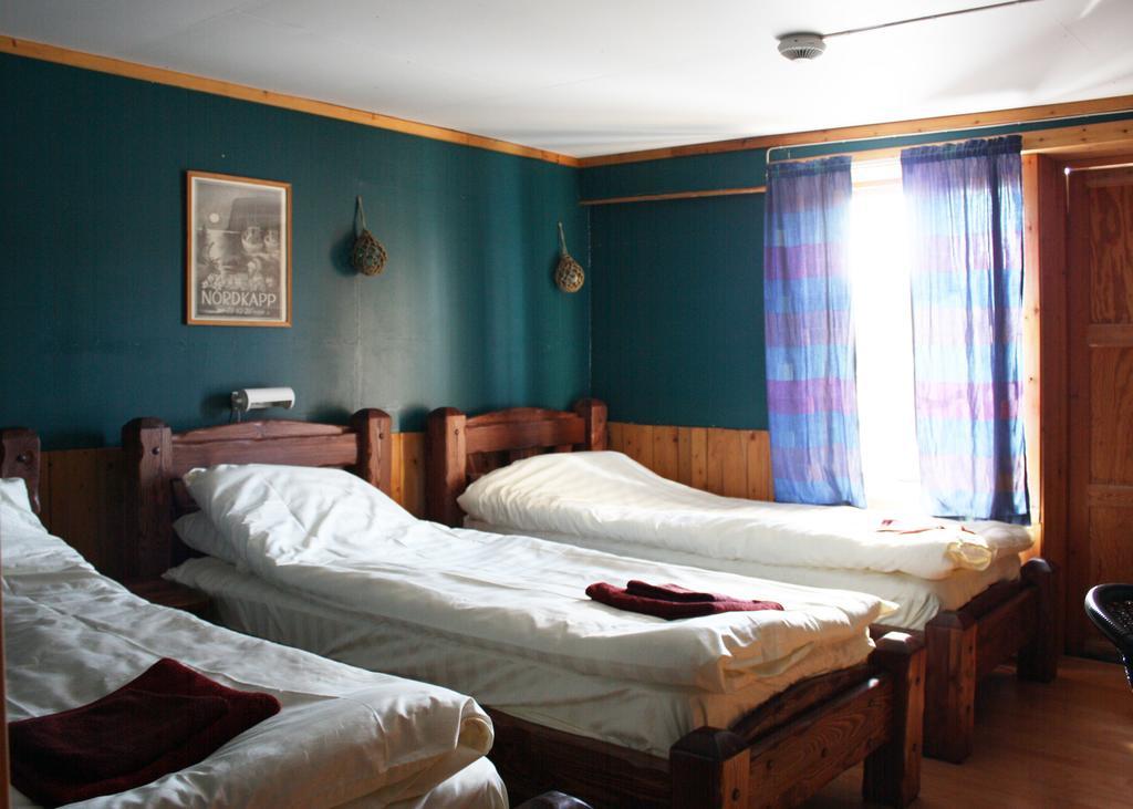 Hotel Repvåg Екстериор снимка