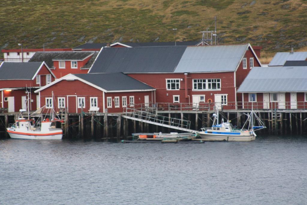 Hotel Repvåg Екстериор снимка