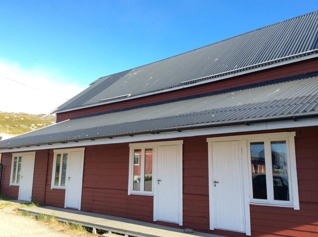 Hotel Repvåg Екстериор снимка