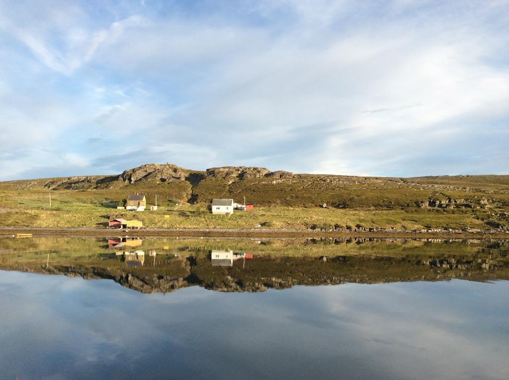 Hotel Repvåg Екстериор снимка
